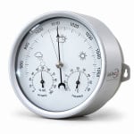 Mechanical Aneroid Barometer